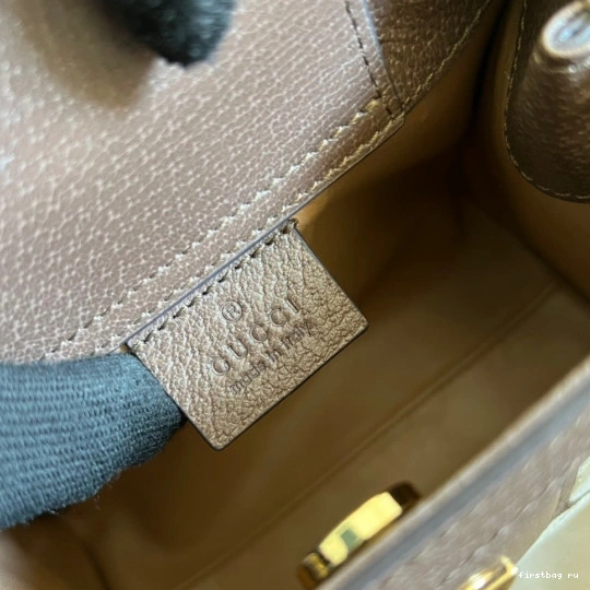 Firstbag ru Gucci GG with jumbo bag tote mini Diana 0803